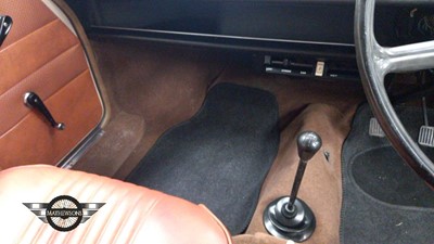 Lot 470 - 1971 AUSTIN 1300