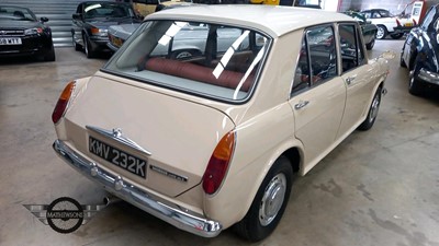 Lot 470 - 1971 AUSTIN 1300
