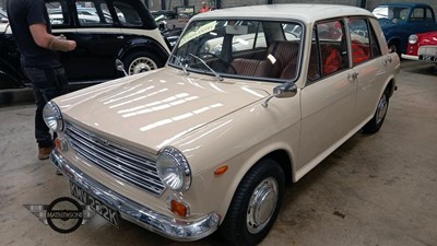 Lot 470 - 1971 AUSTIN 1300