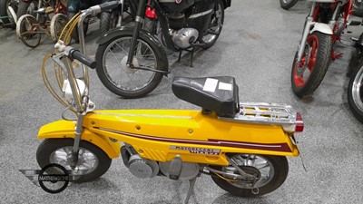 Lot 55 - 1976 MOBYLETTE MOTOBECAN