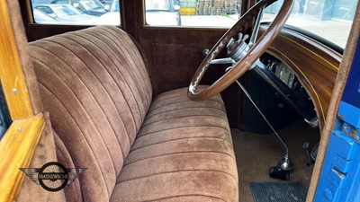 Lot 378 - 1927 HUDSON SUPER SIX
