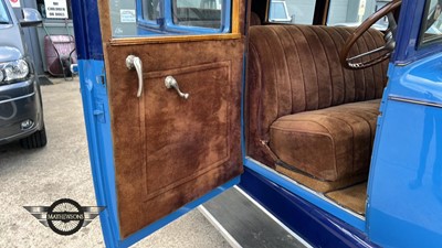 Lot 378 - 1927 HUDSON SUPER SIX
