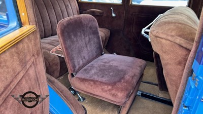 Lot 378 - 1927 HUDSON SUPER SIX