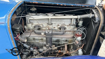 Lot 378 - 1927 HUDSON SUPER SIX