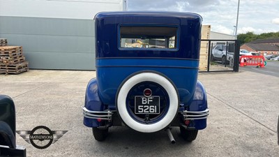 Lot 378 - 1927 HUDSON SUPER SIX