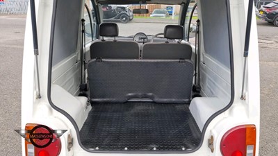 Lot 648 - 1989 NISSAN S-CARGO