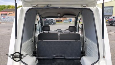 Lot 648 - 1989 NISSAN S-CARGO