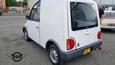 Lot 648 - 1989 NISSAN S-CARGO
