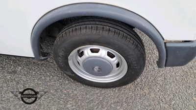 Lot 648 - 1989 NISSAN S-CARGO