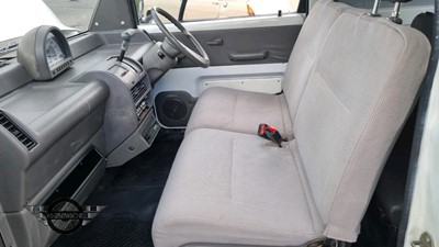 Lot 648 - 1989 NISSAN S-CARGO