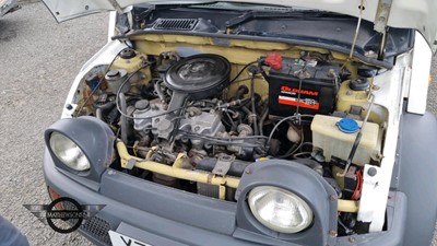Lot 648 - 1989 NISSAN S-CARGO