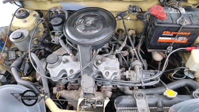 Lot 648 - 1989 NISSAN S-CARGO