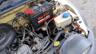 Lot 648 - 1989 NISSAN S-CARGO