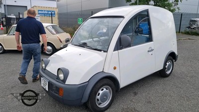 Lot 648 - 1989 NISSAN S-CARGO