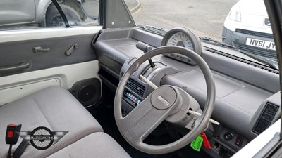 Lot 648 - 1989 NISSAN S-CARGO