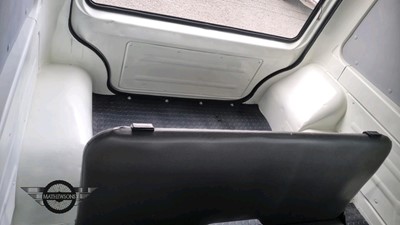 Lot 648 - 1989 NISSAN S-CARGO