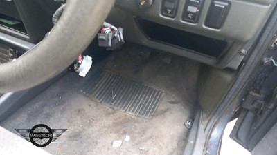 Lot 7 - 1985 FORD ESCORT XR3 INJ