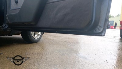 Lot 7 - 1985 FORD ESCORT XR3 INJ