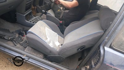 Lot 7 - 1985 FORD ESCORT XR3 INJ