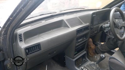 Lot 7 - 1985 FORD ESCORT XR3 INJ