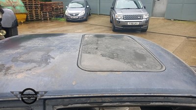 Lot 7 - 1985 FORD ESCORT XR3 INJ