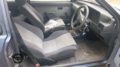 Lot 7 - 1985 FORD ESCORT XR3 INJ