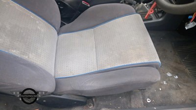 Lot 7 - 1985 FORD ESCORT XR3 INJ