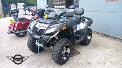 Lot 126 - 2017 CFMOTO CF 800-2