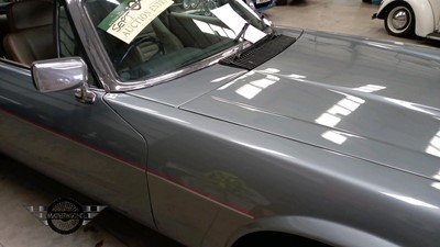 Lot 167 - 1990 JAGUAR XJ-S AUTO
