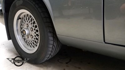 Lot 167 - 1990 JAGUAR XJ-S AUTO