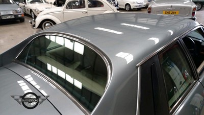 Lot 167 - 1990 JAGUAR XJ-S AUTO