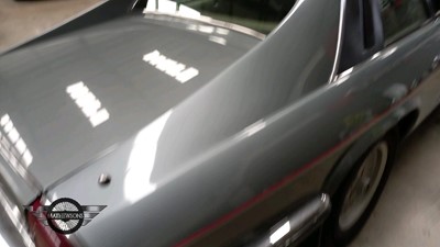 Lot 167 - 1990 JAGUAR XJ-S AUTO
