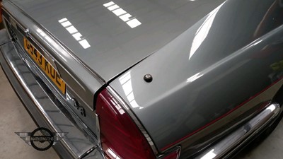 Lot 167 - 1990 JAGUAR XJ-S AUTO