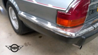 Lot 167 - 1990 JAGUAR XJ-S AUTO