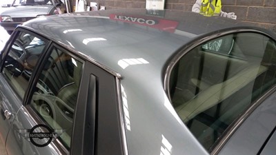 Lot 167 - 1990 JAGUAR XJ-S AUTO