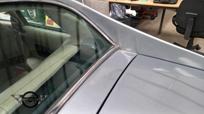 Lot 167 - 1990 JAGUAR XJ-S AUTO