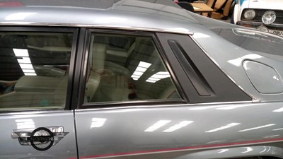 Lot 167 - 1990 JAGUAR XJ-S AUTO