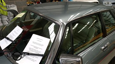 Lot 167 - 1990 JAGUAR XJ-S AUTO