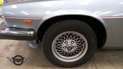 Lot 167 - 1990 JAGUAR XJ-S AUTO