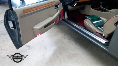 Lot 167 - 1990 JAGUAR XJ-S AUTO