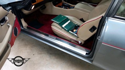 Lot 167 - 1990 JAGUAR XJ-S AUTO