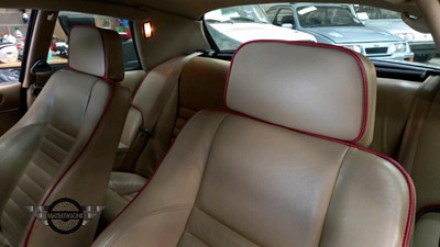 Lot 167 - 1990 JAGUAR XJ-S AUTO