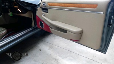 Lot 167 - 1990 JAGUAR XJ-S AUTO