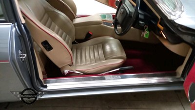 Lot 167 - 1990 JAGUAR XJ-S AUTO