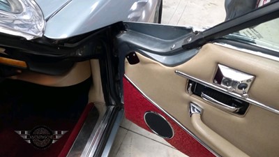 Lot 167 - 1990 JAGUAR XJ-S AUTO