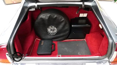 Lot 167 - 1990 JAGUAR XJ-S AUTO