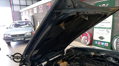 Lot 167 - 1990 JAGUAR XJ-S AUTO