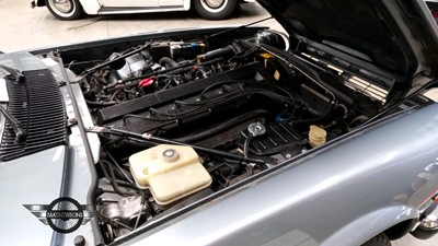 Lot 167 - 1990 JAGUAR XJ-S AUTO
