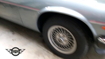 Lot 167 - 1990 JAGUAR XJ-S AUTO