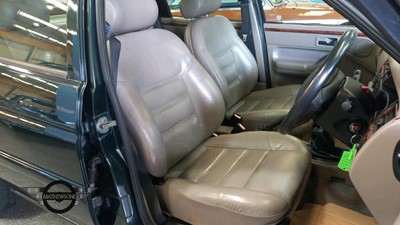Lot 510 - 1994 FORD ESCORT GHIA SI